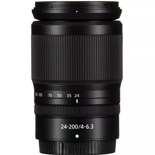 купить Объектив Nikon Z 24-200mm f/4-6.3 VR Nikkor (JMA710DA) в Кишинёве 