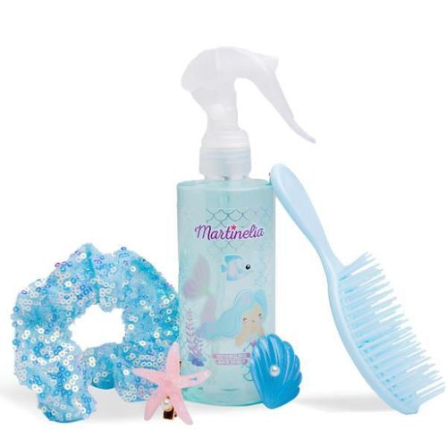купить Набор для творчества Martinelia 85446 set cadou pentru păr „Să fim sirene”, 3 elem. в Кишинёве 