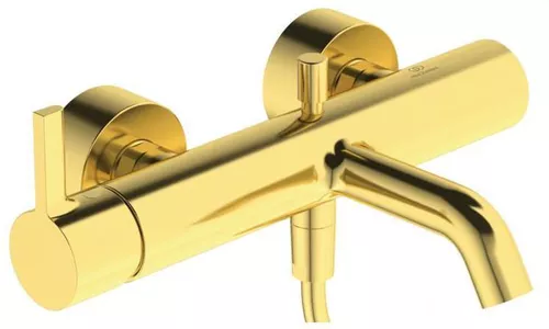 cumpără Baterie pentru cadă Ideal Standard Atelier JOY Brushed Gold BC787A2 în Chișinău 