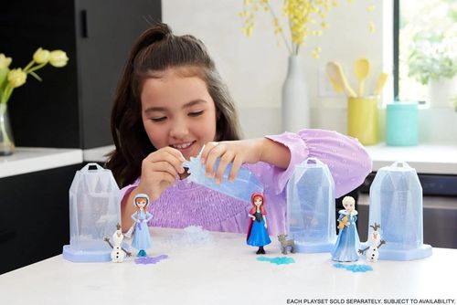 cumpără Păpușă Mattel Hrn77 Frozen în Chișinău 