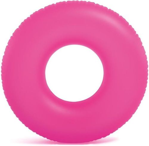 cumpără Accesoriu pentru piscină Intex 59262 Cerc gonflabil NEON d91cm, 9+ în Chișinău 