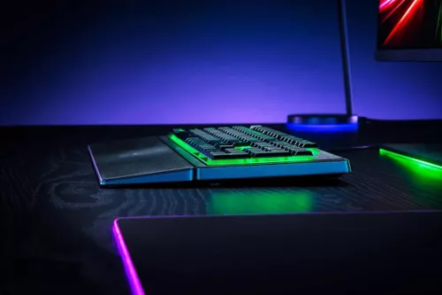 купить Игровая клавиатура Razer RZ03-04470800-R3R1 Membrane Ornata V3 X RU Layout в Кишинёве 