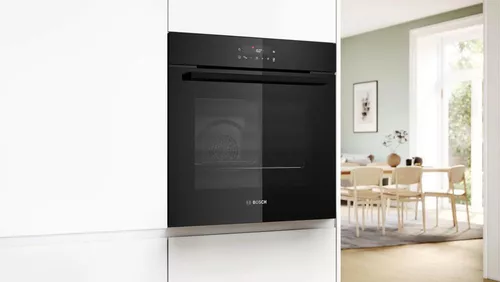 купить Встраиваемый духовой шкаф электрический Bosch HBA571BB4 в Кишинёве 
