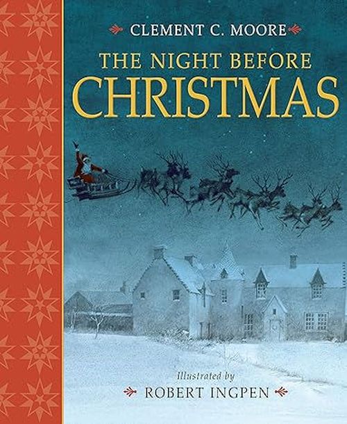 купить The night before Christmas, Clement C. Moore в Кишинёве 
