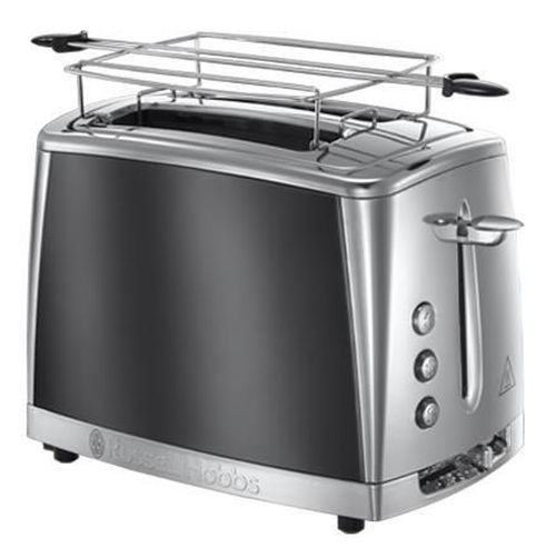 cumpără Toaster Russell Hobbs 23221-56 Luna Grey în Chișinău 
