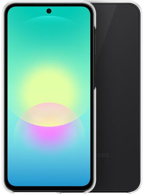 купить Чехол для смартфона Samsung EF-QA276 Galaxy A27 5G Clear Case в Кишинёве 