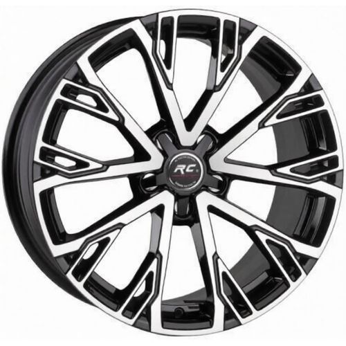 cumpără Jante auto RC Racing R18 5X112 RC-322-BF 35/8 35 8,0 în Chișinău 