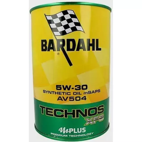 купить Масло Bardahl 5W30 TECHNOS MSAPS 1л (311040) в Кишинёве 