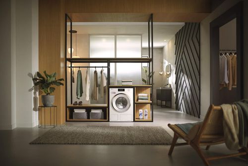 купить Стиральная машина с фронтальной загрузкой Miele WWR 760 WPS в Кишинёве 