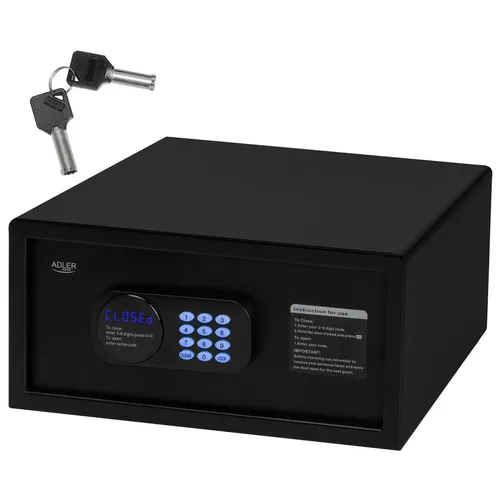 купить Мебельный сейф Adler AD 1045 в Кишинёве 