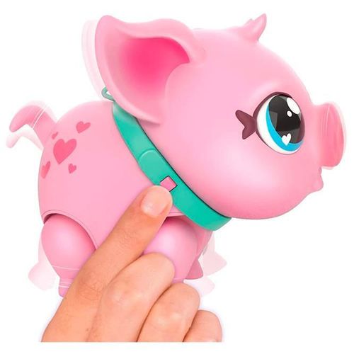 купить Игрушка Little Live Pets 26366 Pig в Кишинёве 