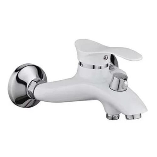 cumpără Baterie pentru cadă Sandy 49013 Ergo cu pipa scurta, alb mat în Chișinău 