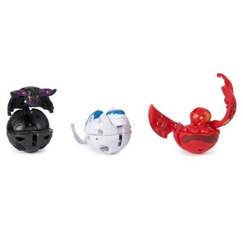 купить Робот Bakugan 6066997 Set de luptă Revolution BTB, 5 figurine в Кишинёве 