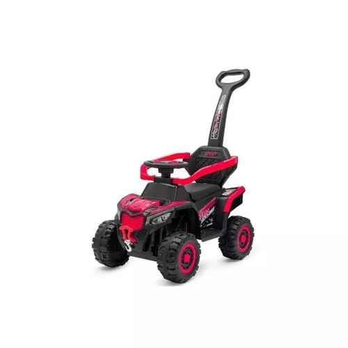 cumpără Tolocar Baby Mix 56924 Ruggy с ручкой-контролем красный în Chișinău 