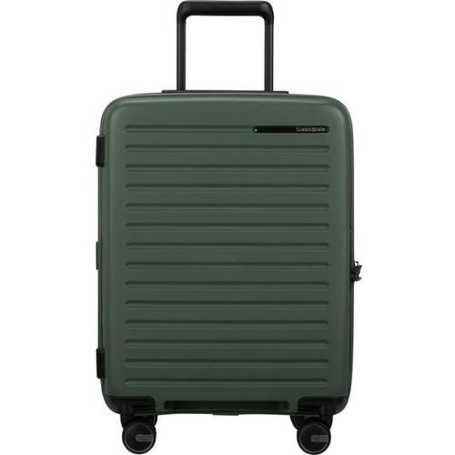 купить Чемодан Samsonite Restackd 55/20 TSA Exp Verde (150702/1773) в Кишинёве 