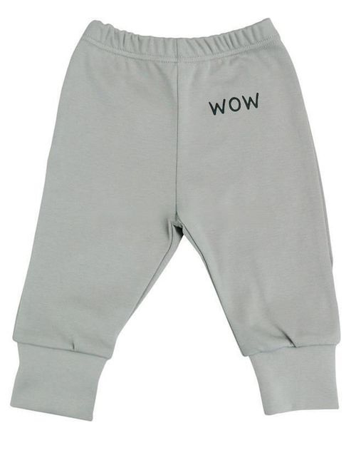 купить Детская одежда Minikin 242280386 Hedgehog Штанишки серый 12-18мес в Кишинёве 