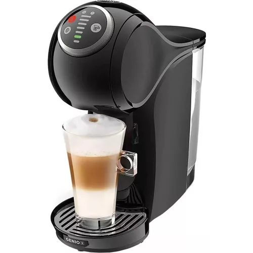 купить Кофемашина капсульная DeLonghi EDG315.B Dolce Gusto Genio S Plus в Кишинёве 