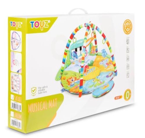 cumpără Covoraș de joacă Toyz 9200 Safari 3889 în Chișinău 