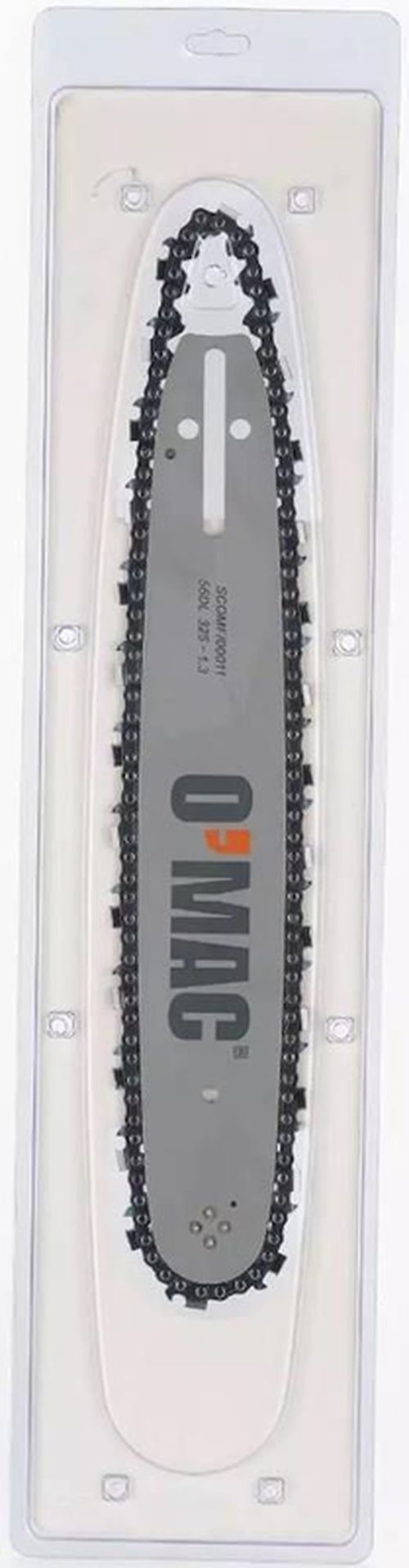 купить Аксессуар для пилы O'MAC Шина и цепь для цепной пилы 28D 325-1.3 в Кишинёве 