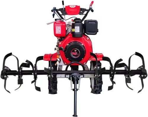 купить Культиватор miscellaneous WG40 7 CP + freza 1.4m в Кишинёве 