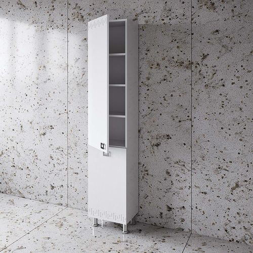 купить Шкаф-пенал miscellaneous VERSAILLES Alb St. в Кишинёве 