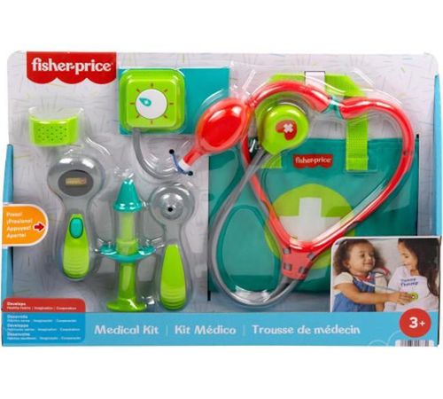 cumpără Jucărie Fisher Price HYH26 Игровой набор Доктор în Chișinău 