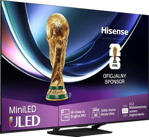 купить Телевизор Hisense 85U78Q в Кишинёве 
