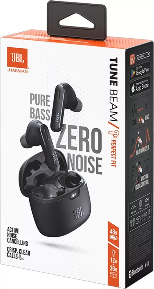 cumpără Căști fără fir JBL Tune Beam 2 Black în Chișinău 