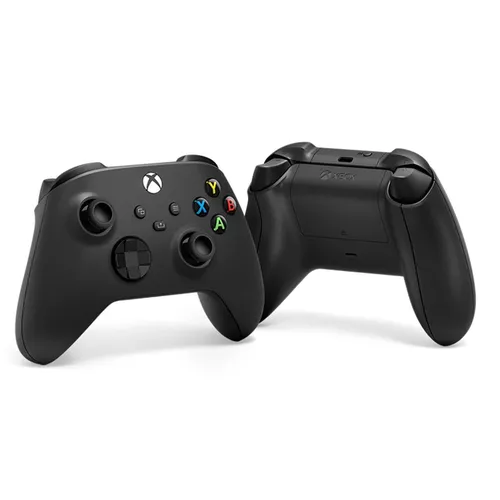 cumpără Joystick-uri pentru jocuri pe calculator Xbox Wireless Controller Carbon Black în Chișinău 