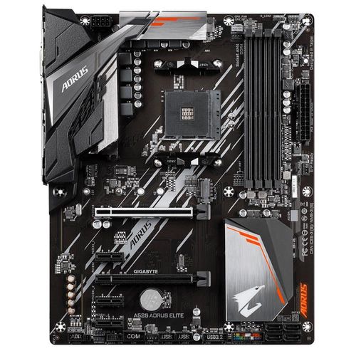 cumpără Placă de bază Gigabyte GA A520 AORUS Elite în Chișinău 