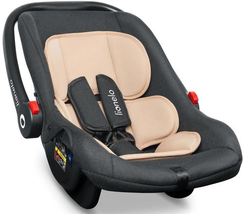 купить Автокресло Lionelo Noa Plus Sand в Кишинёве 