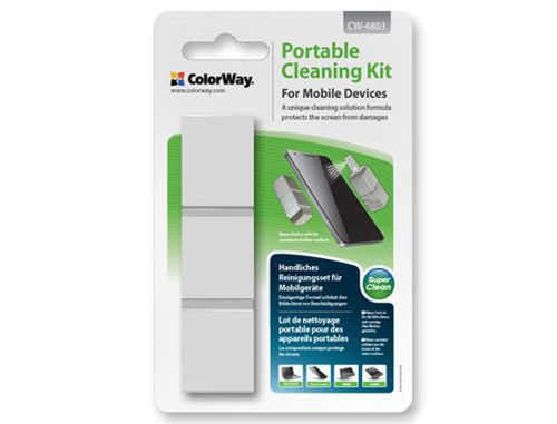 купить ColorWay CW-4803 Portable Cleaning Kit for Mobile Devices в Кишинёве 