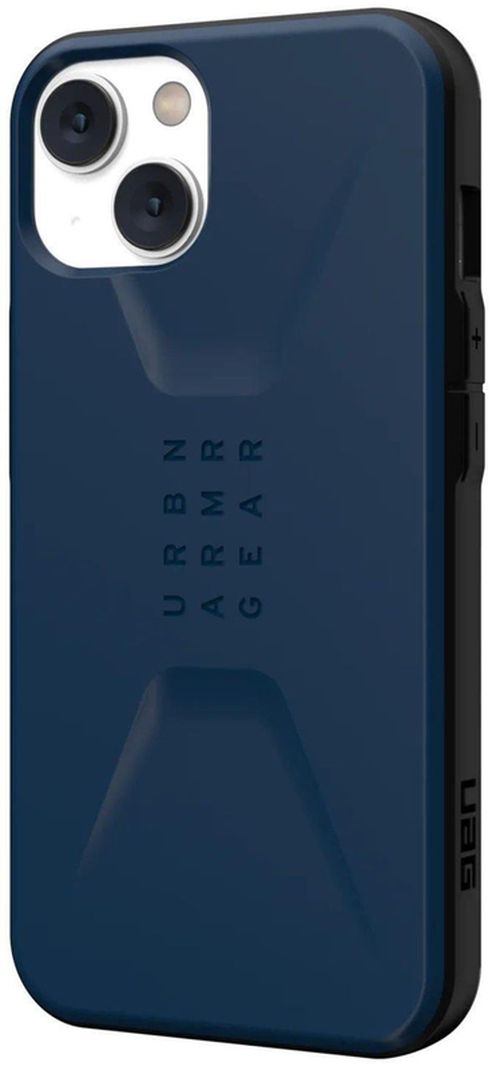 купить Чехол для смартфона UAG 114036115555 iPhone Po 2022 Civilian Magsafe Mallard в Кишинёве 