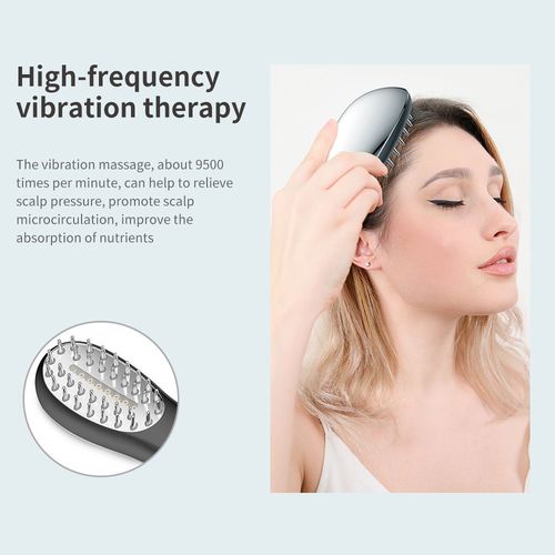 купить Аксессуар для дома Touch Beauty RF Hair Care Comb в Кишинёве 