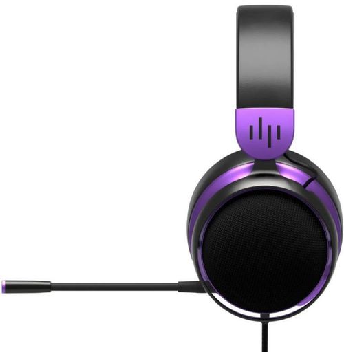 купить Наушники игровые Dark Project SONO Wired , Black в Кишинёве 