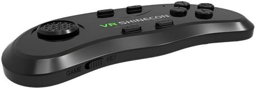 купить Очки виртуальной реальности Shinecon VR G06E + B01 gamepad в Кишинёве 