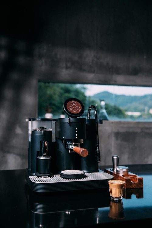 cumpără Espressor manual Meraki Espresso Machine Black în Chișinău 