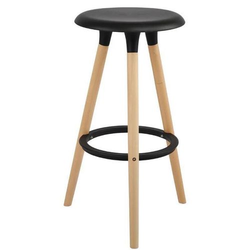 cumpără Scaun de bar Deco Simplex Black în Chișinău 