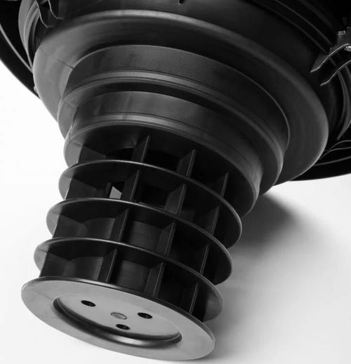 купить Промышленный пылесос Hoegert HT2E411 (20L ) в Кишинёве 