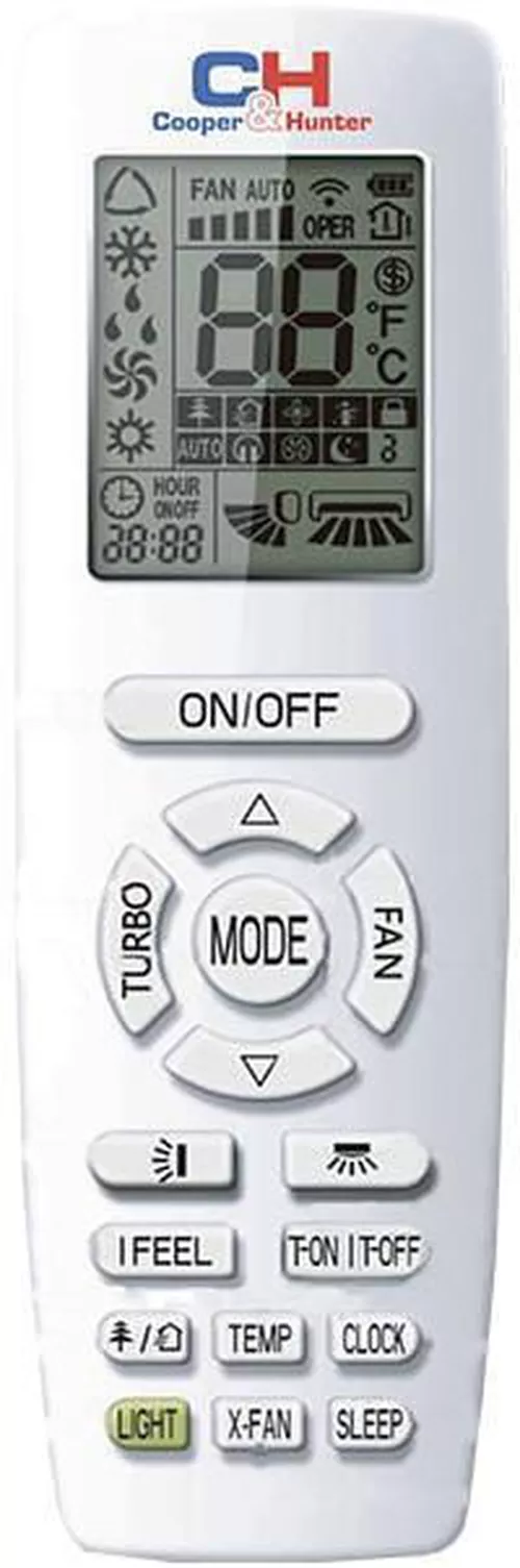 купить Внутренний блок кондиционера мультисплит Cooper&Hunter CHML-S09FTXF-NG Vital (unitate interioară) в Кишинёве 