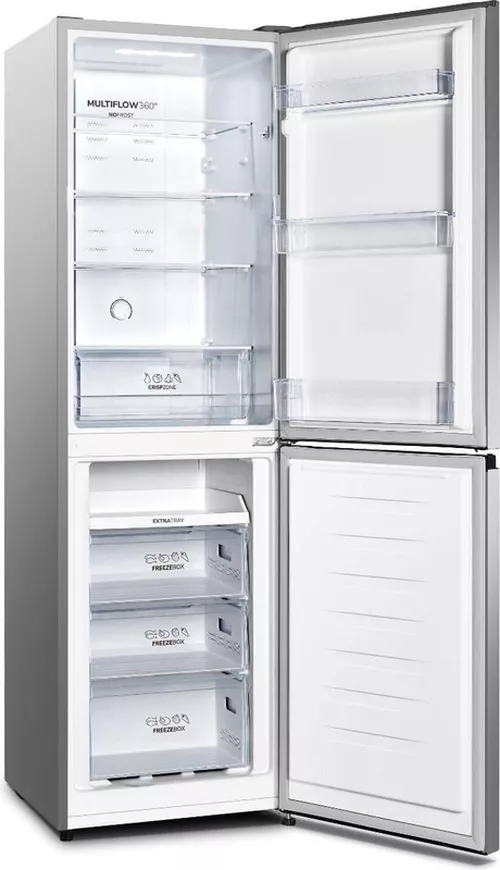 cumpără Frigider cu congelator jos Gorenje NRK4181CS4 în Chișinău 