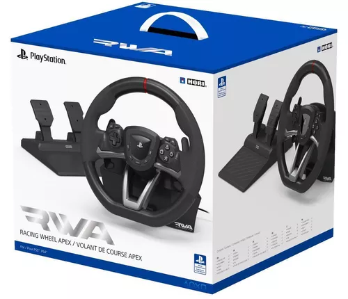 купить Руль для компьютерных игр Hori Racing Wheel Apex в Кишинёве 