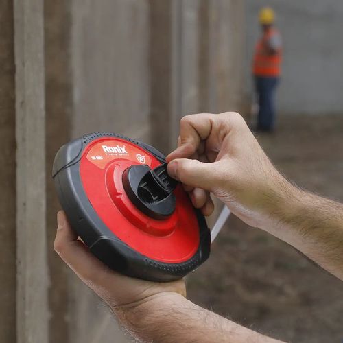 cumpără Bandă de măsurare Ronix RH-9807 Ruletă fibră 30m în Chișinău 