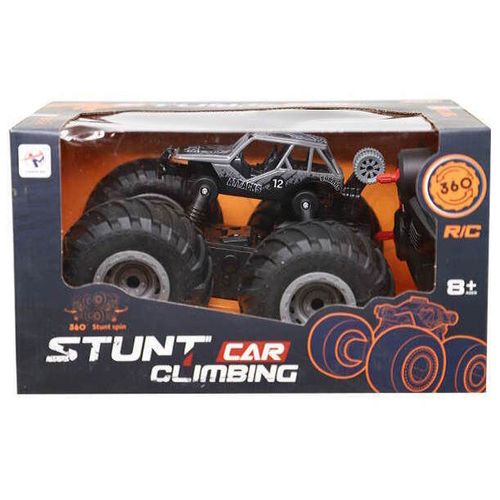 cumpără Jucărie cu telecomandă New World 3066-16A Mașină cu t/c, gri, 880210 în Chișinău 