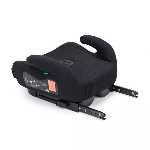 cumpără Scaun auto Petite&Mars 647681 Booster Optimus Pro i-Size Grey Air, 125-150 cm în Chișinău 