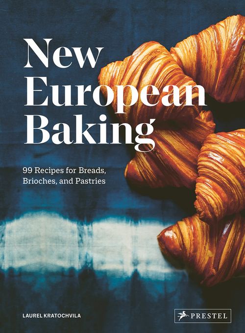 купить New European Baking. 99 Recipes for Breads, Brioches and Pastries в Кишинёве 