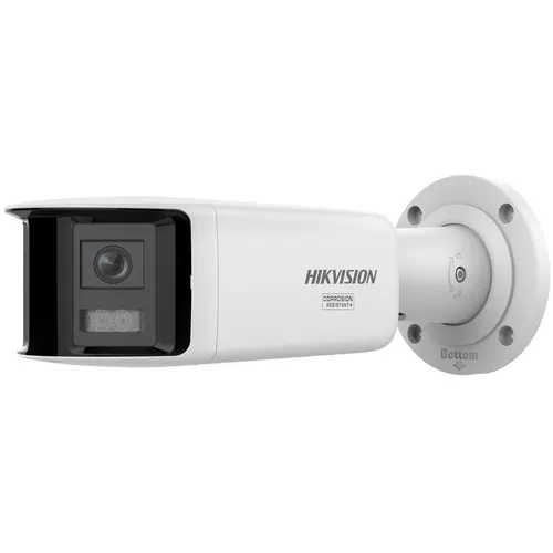 купить Камера наблюдения Hikvision DS-2CD2T87G3P-LIS2UY/SL (ColorVu3.0+AcuSense Panoramic Bullet 8Mpx 2.8mm) в Кишинёве 