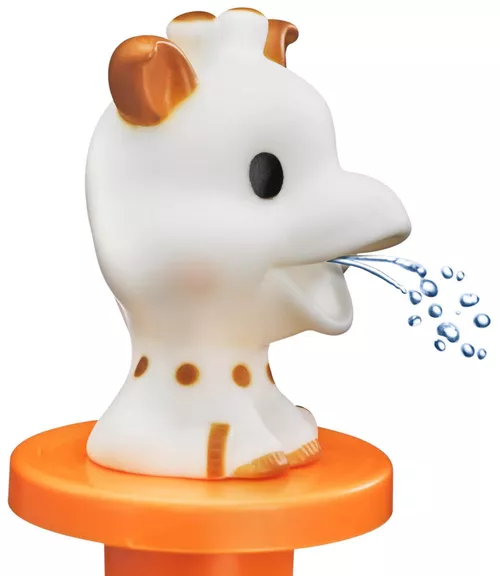 cumpără Jucărie de baie Sophie la Girafe 523430 Puzzle pentru baie în Chișinău 