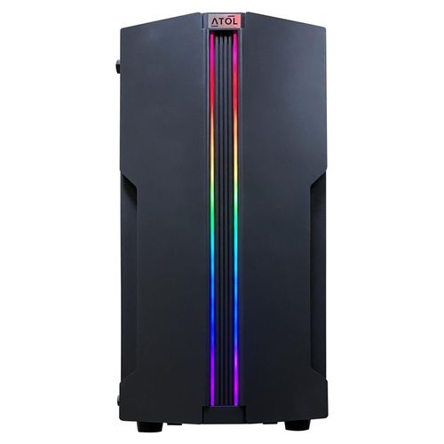 купить Системный блок AMD ATOL PC-1075MP - Gaming A-RGB#2.2 в Кишинёве 