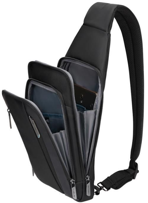 купить Сумка плечевая Samsonite Spectrolite4.0 Slingbag Negru (158114/1041) в Кишинёве 
